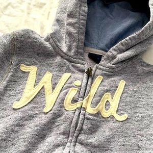 🥶 Toddler Boys Hooded Jacket ~ Size 5 ~ By GAP